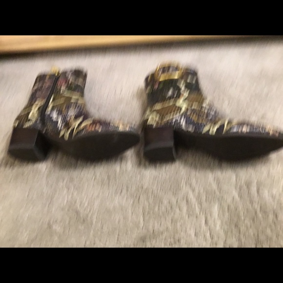 Authentic Coach Booties - Picture 3 of 5